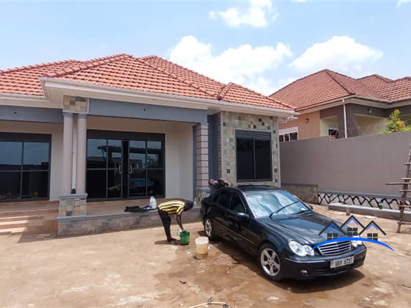 Bungalow for sale in Kira Wakiso