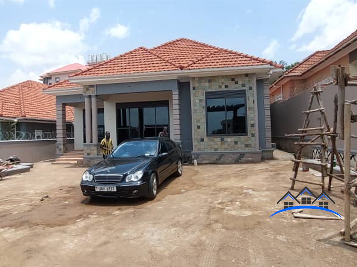 Bungalow for sale in Kira Wakiso