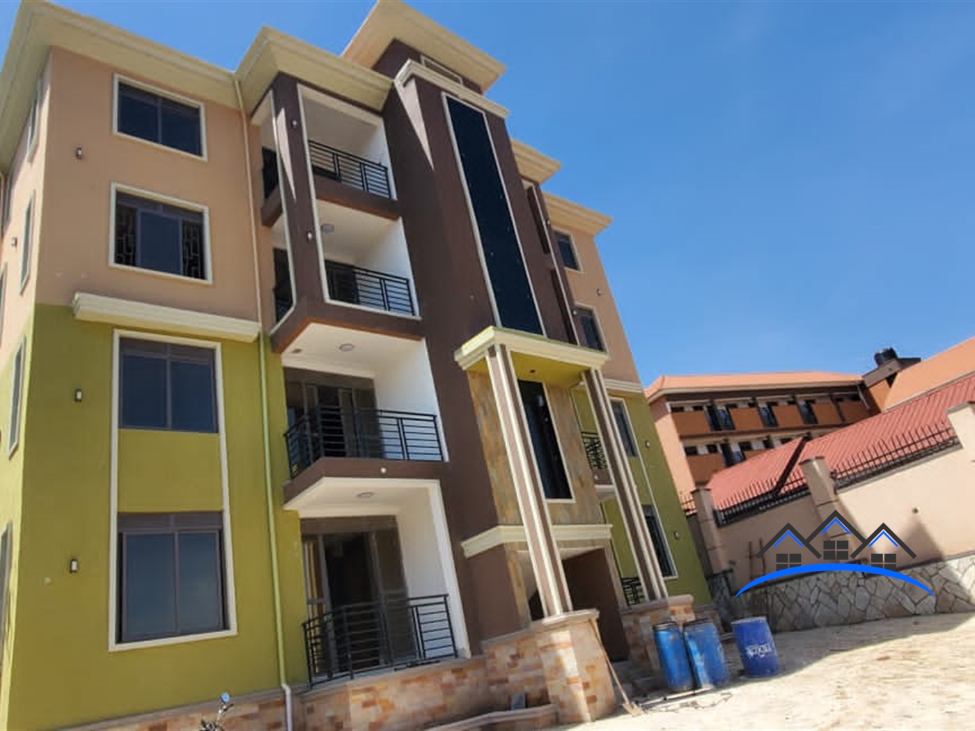 Apartment for sale in Kisaasi Kampala