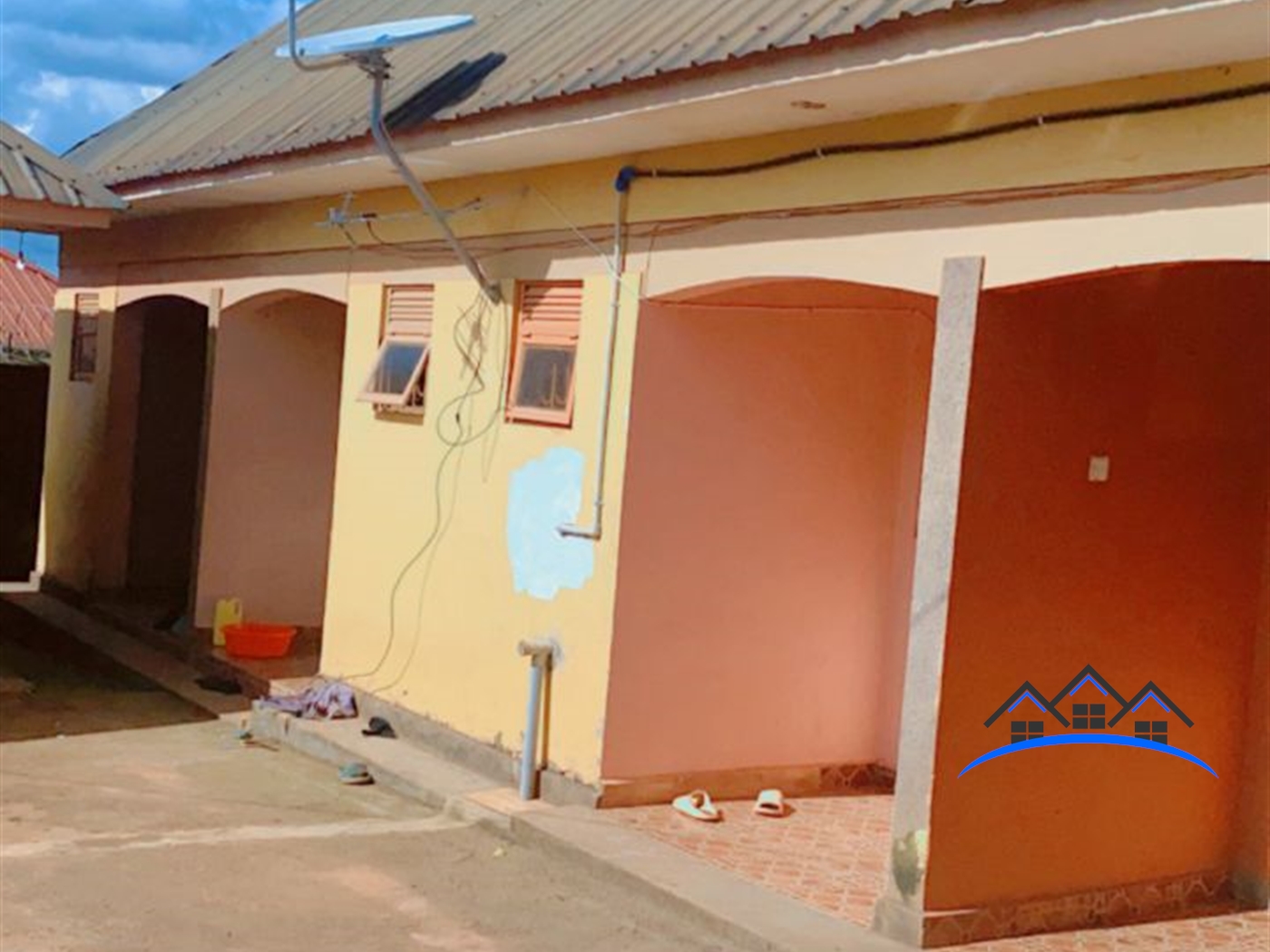 Rental units for sale in Kitende Wakiso