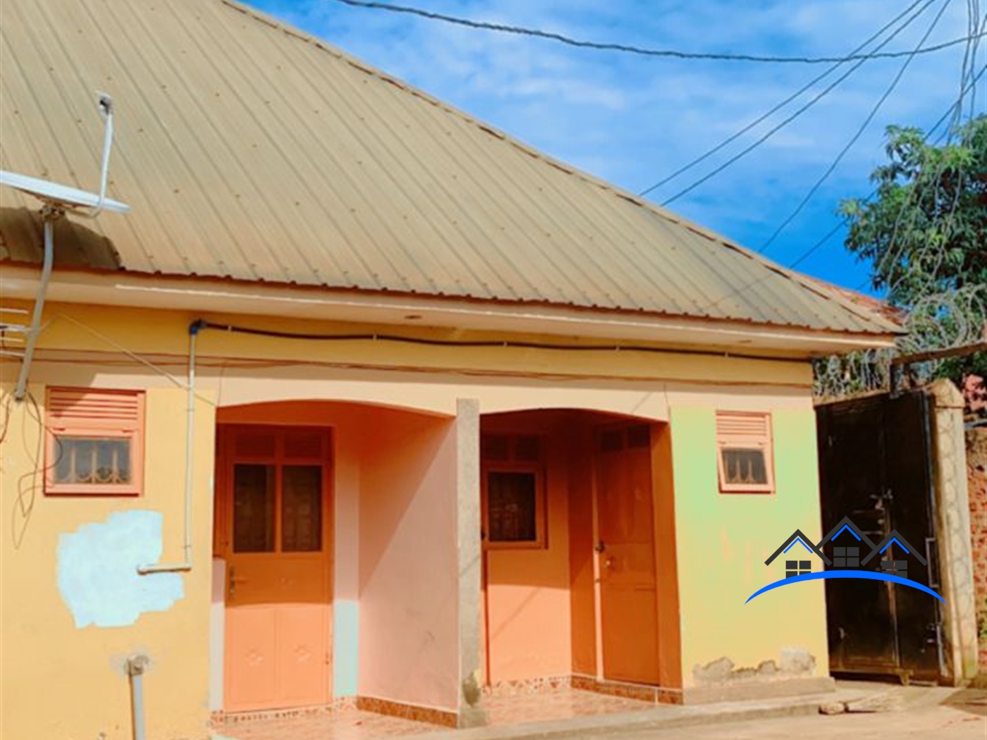 Rental units for sale in Kitende Wakiso