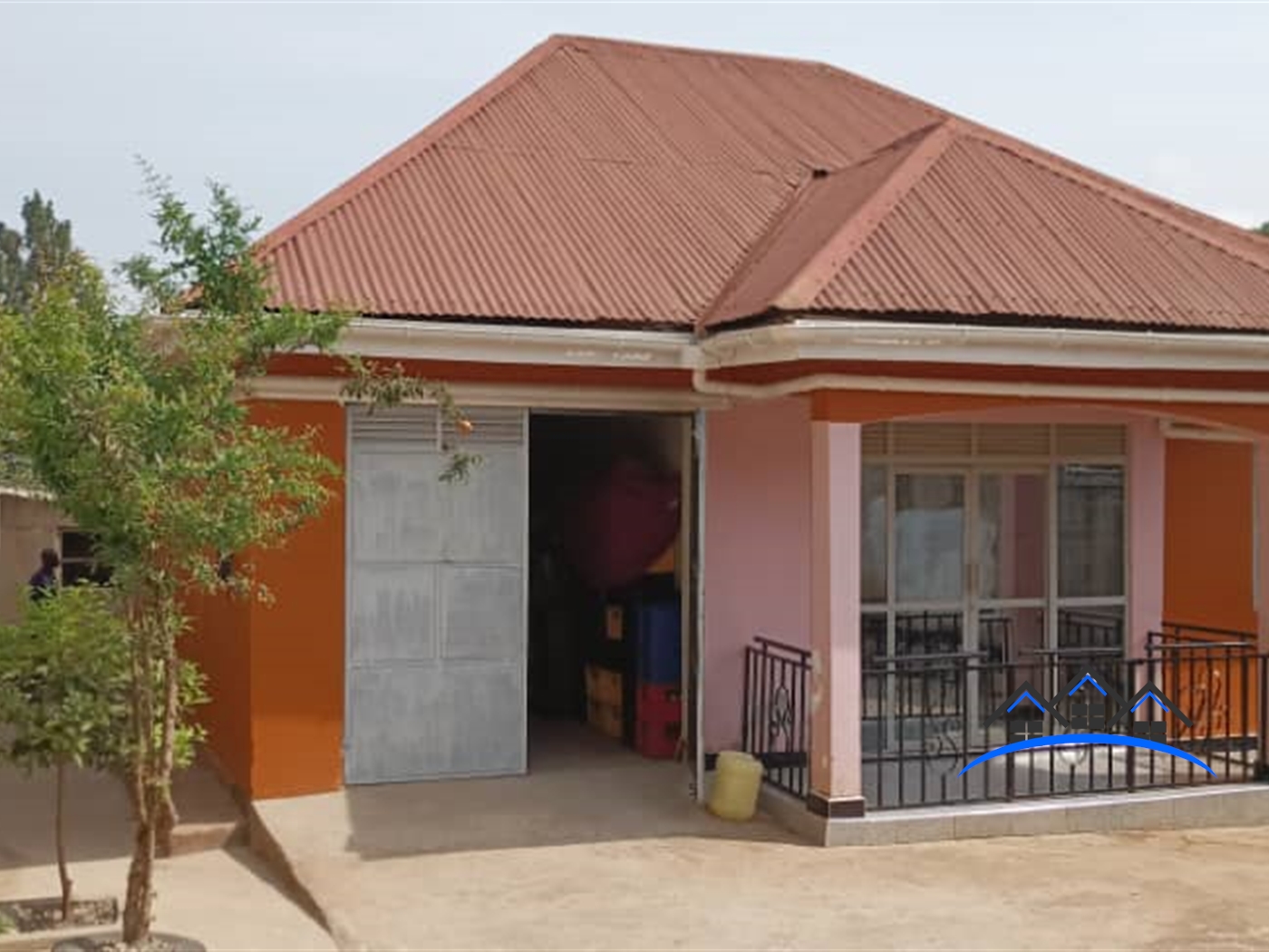 Bungalow for sale in Gayaza Wakiso