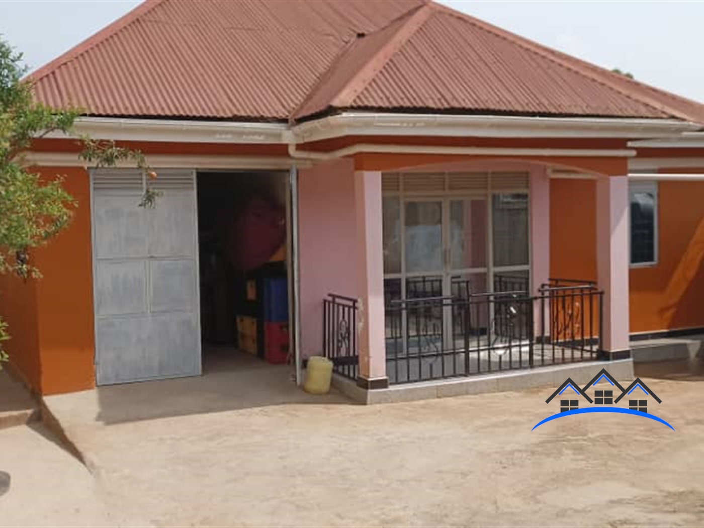 Bungalow for sale in Gayaza Wakiso