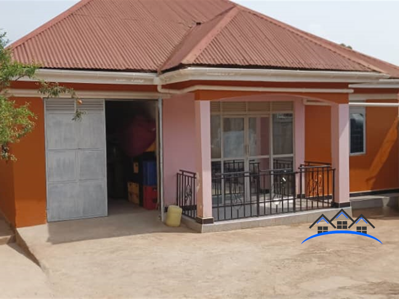 Bungalow for sale in Gayaza Wakiso