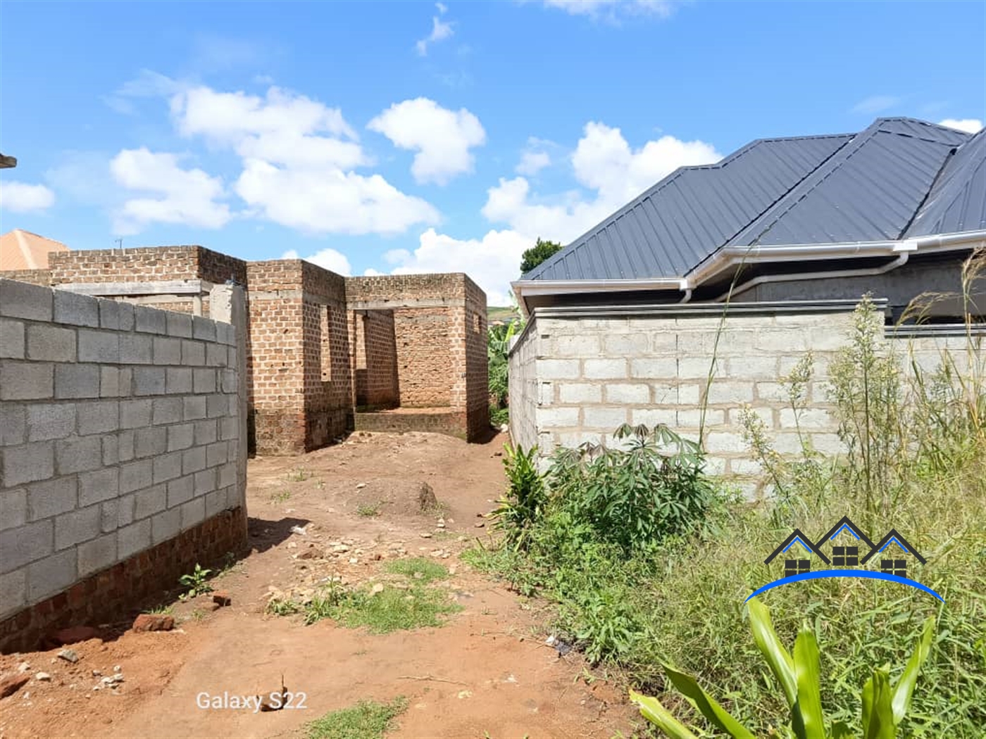 Shell House for sale in Bulenga Wakiso