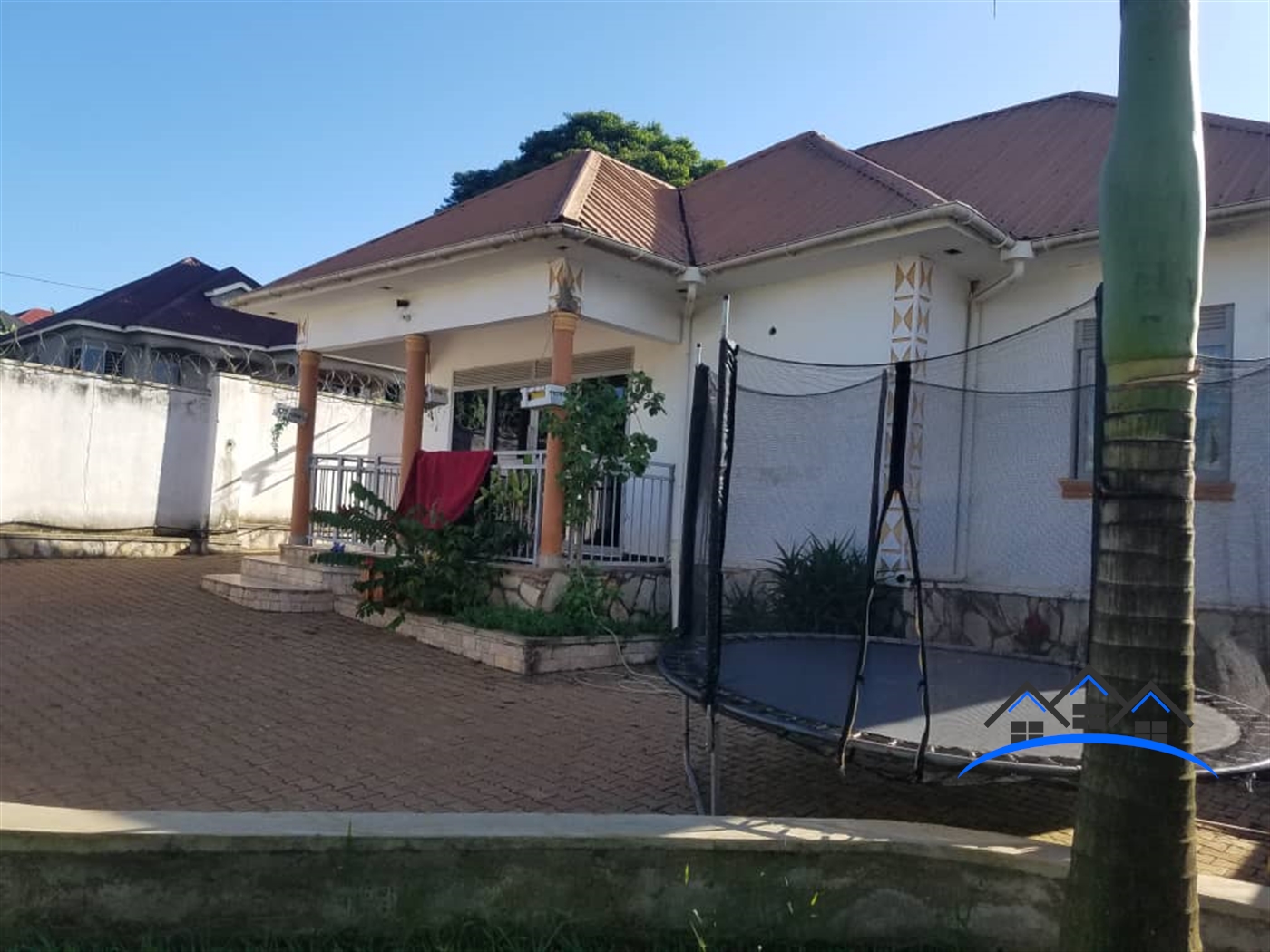 Bungalow for sale in Masooli Wakiso