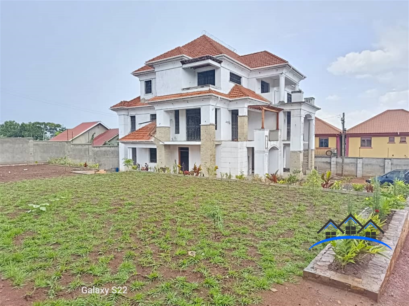 Mansion for sale in Bulenga Wakiso