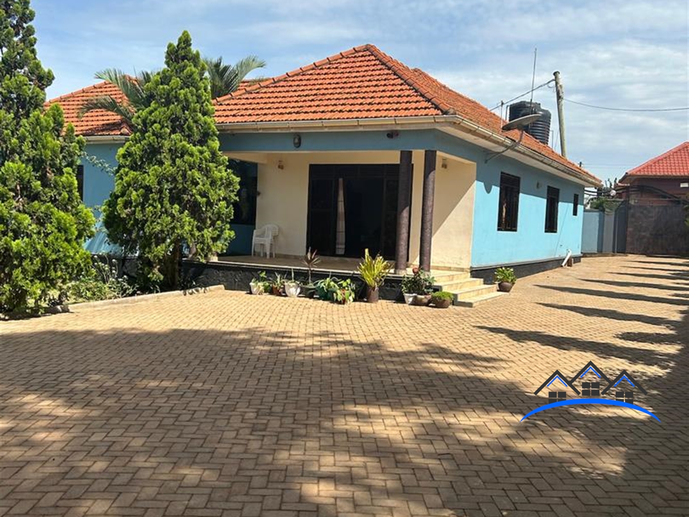 Bungalow for sale in Gayaza Wakiso