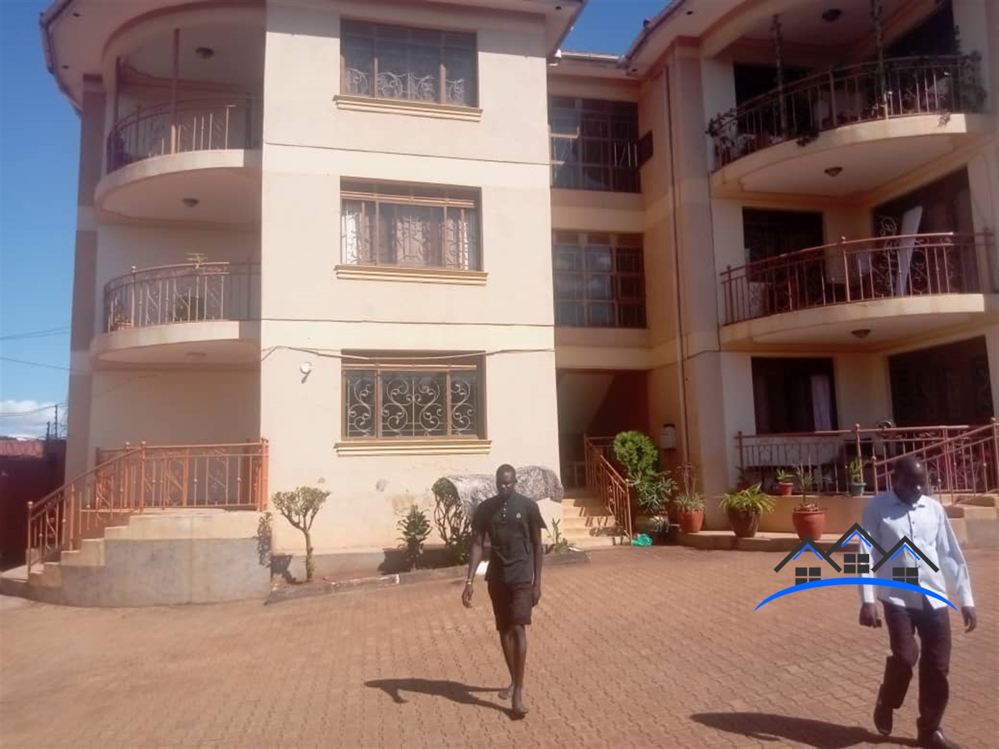 Apartment for sale in Kiwaatule Kampala