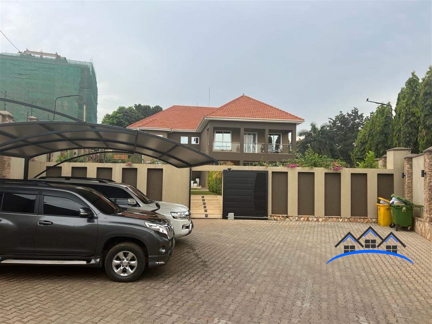 Mansion for sale in Naguru Kampala