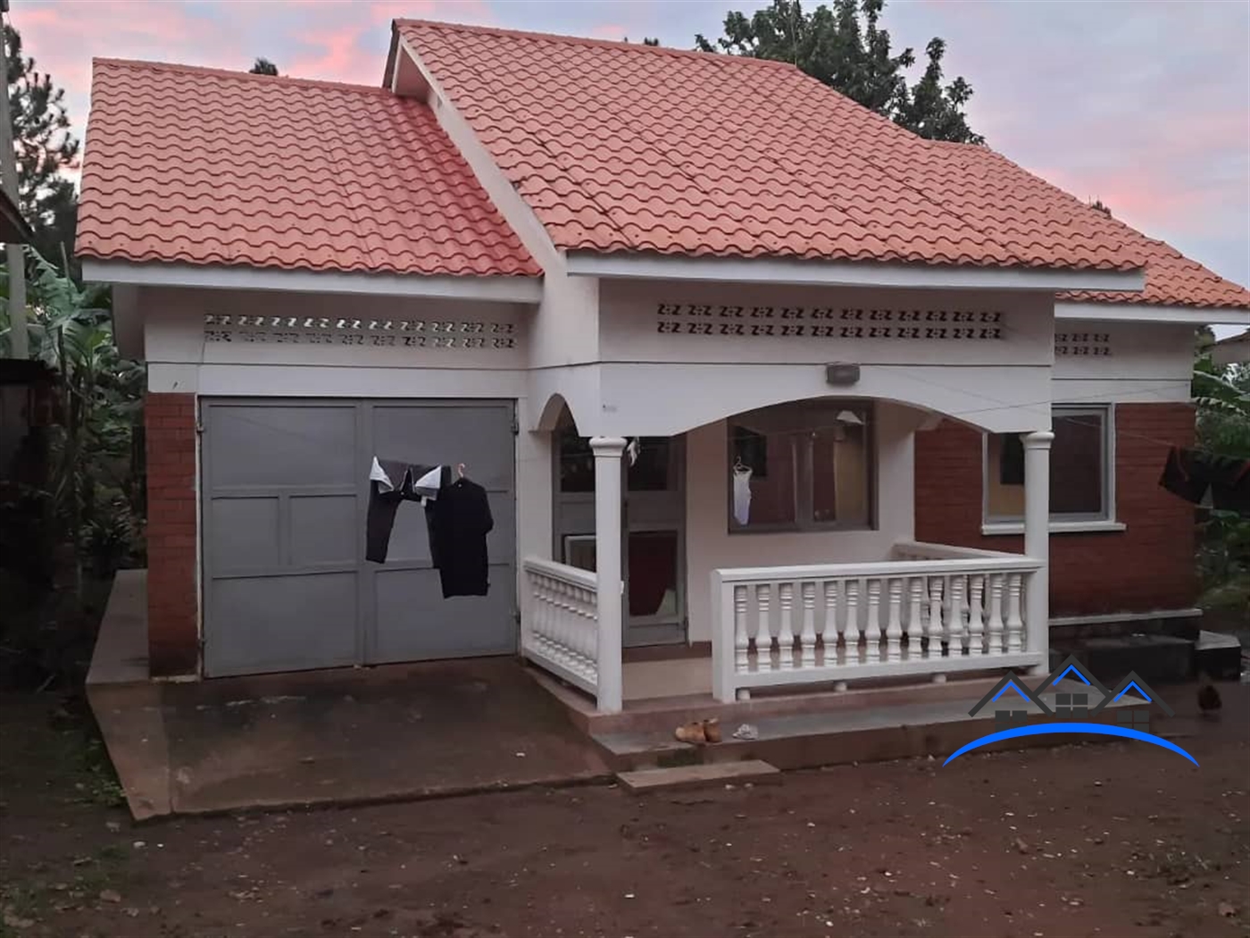 Bungalow for sale in Namugongo Wakiso