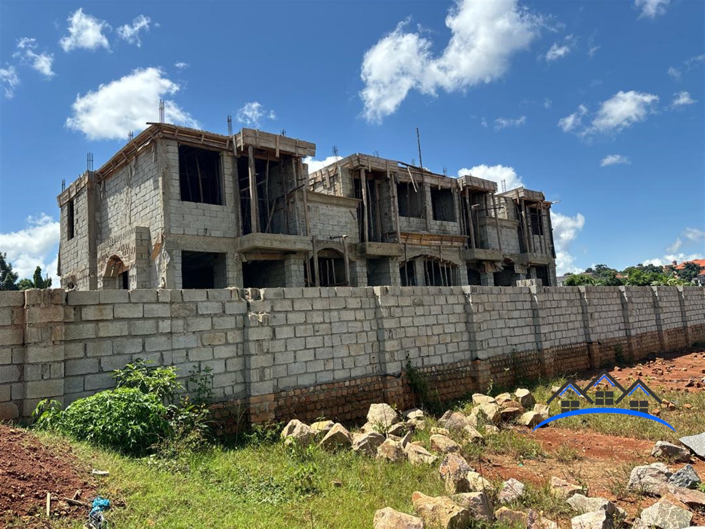 Shell House for sale in Kyanja Kampala