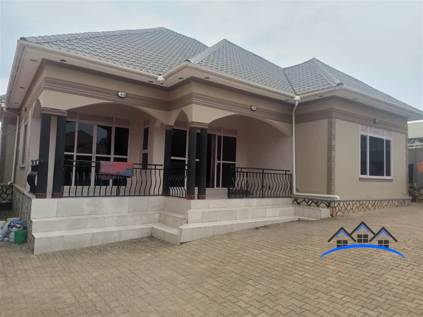 Bungalow for sale in Kitende Wakiso