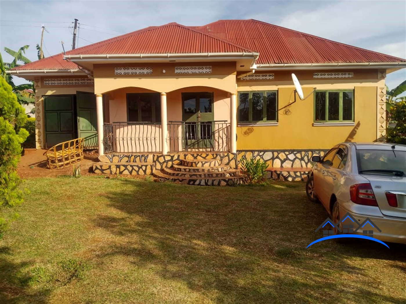 Bungalow for sale in Buloba Wakiso