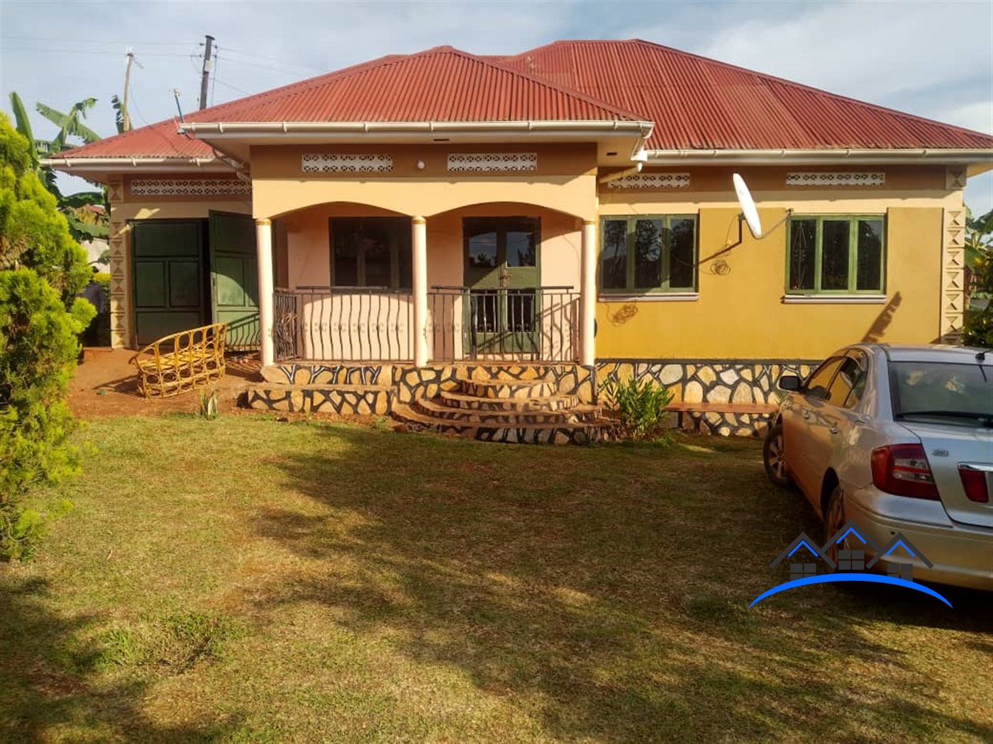 Bungalow for sale in Buloba Wakiso