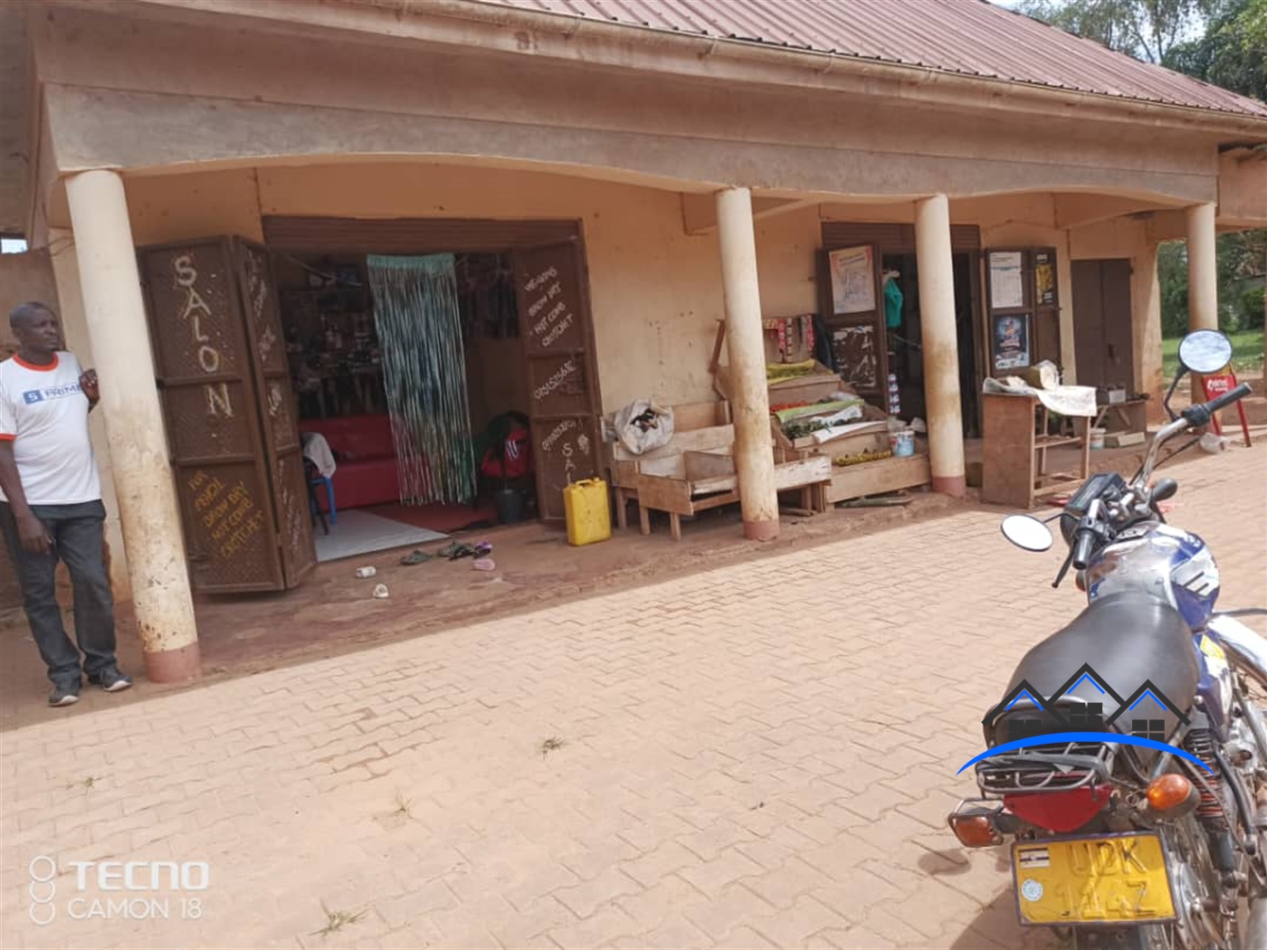 Rental units for sale in Seeta Mukono