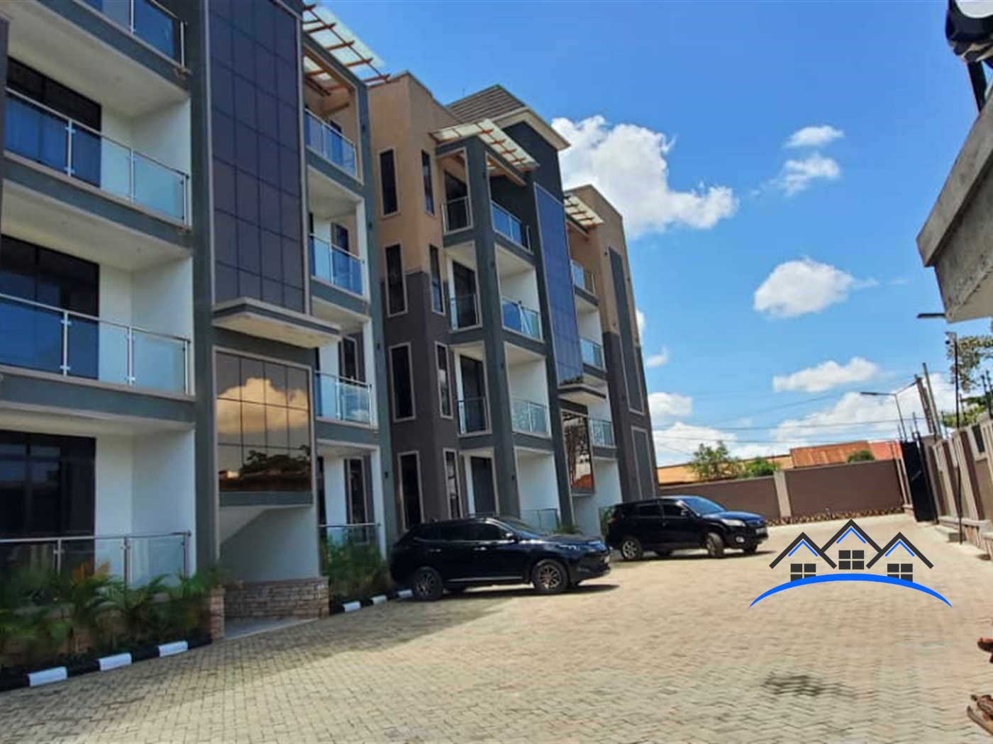 Apartment for sale in Kyanja Kampala