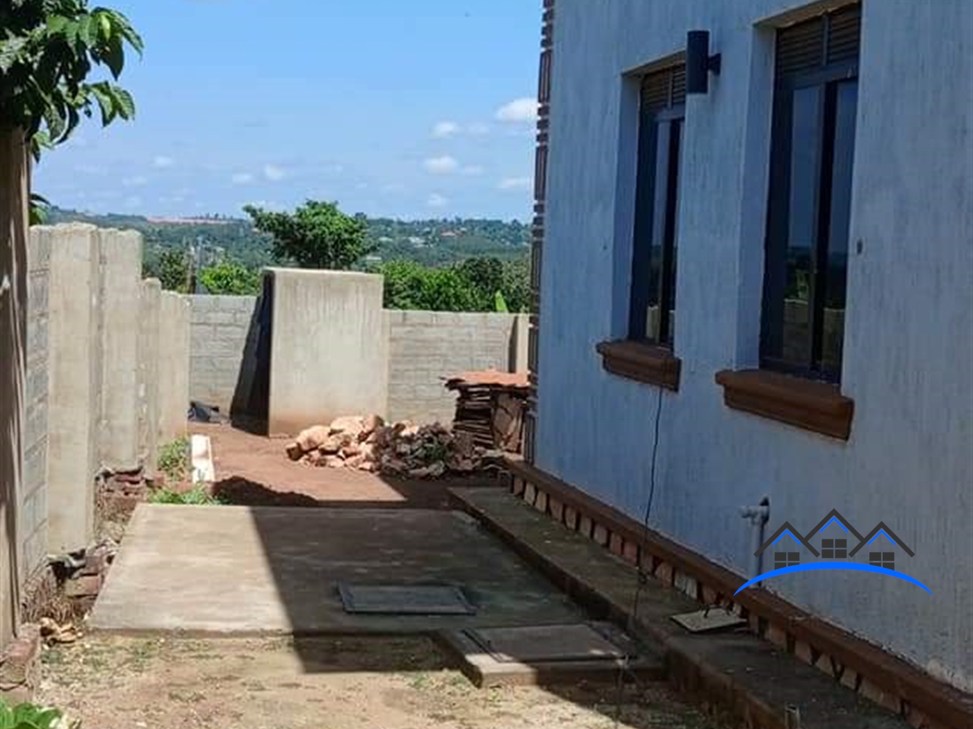 Storeyed house for sale in Gayaza Wakiso