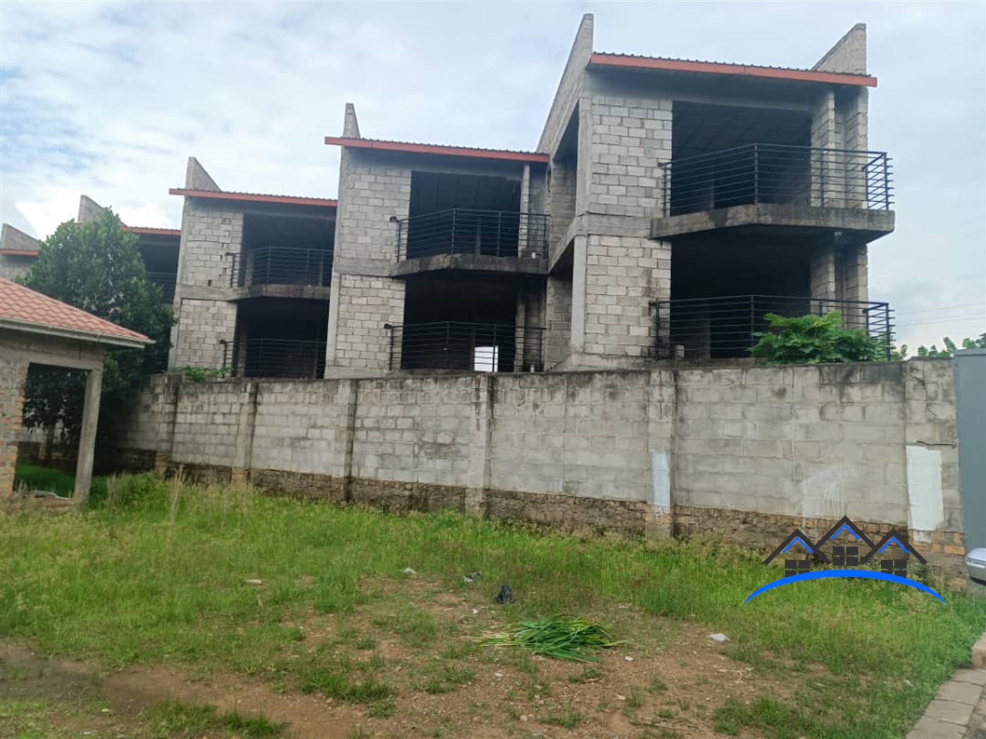 Shell House for sale in Bbunga Wakiso