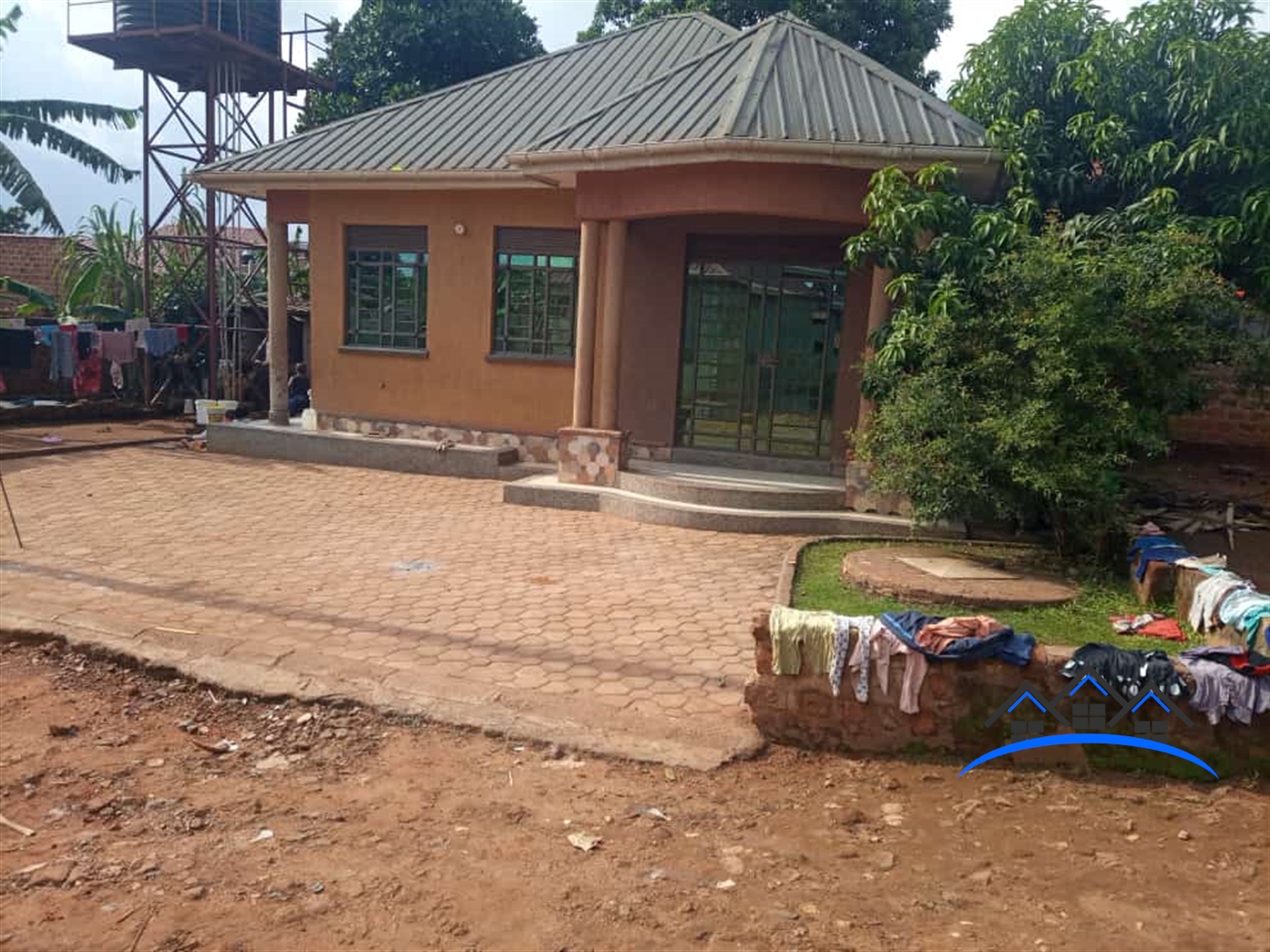 Bungalow for sale in Kiteezi Kampala