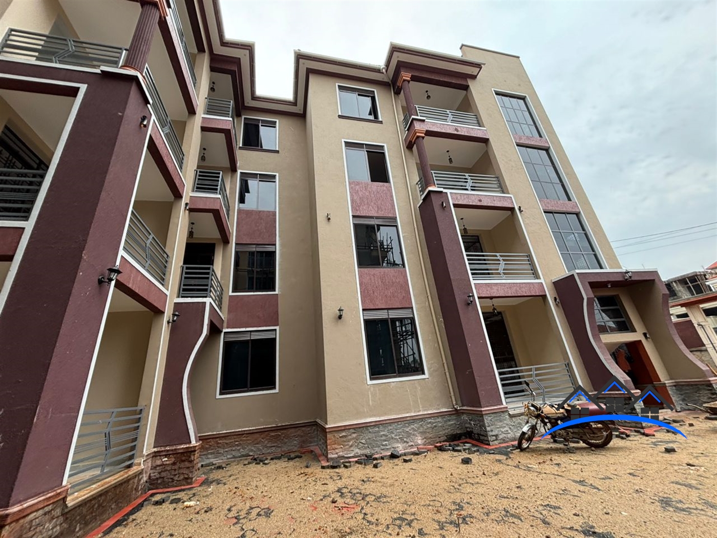 Apartment for sale in Kyanja Kampala