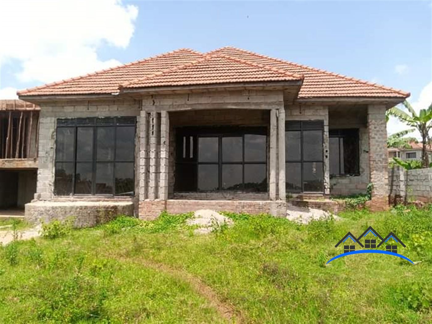 Shell House for sale in Kira Wakiso