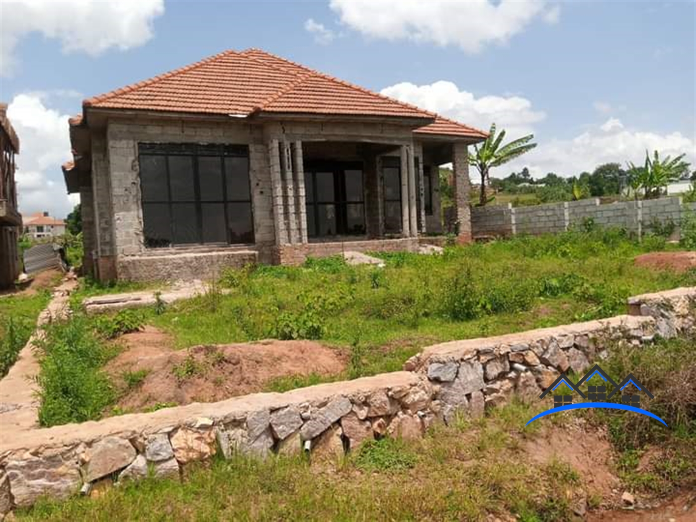 Shell House for sale in Kira Wakiso