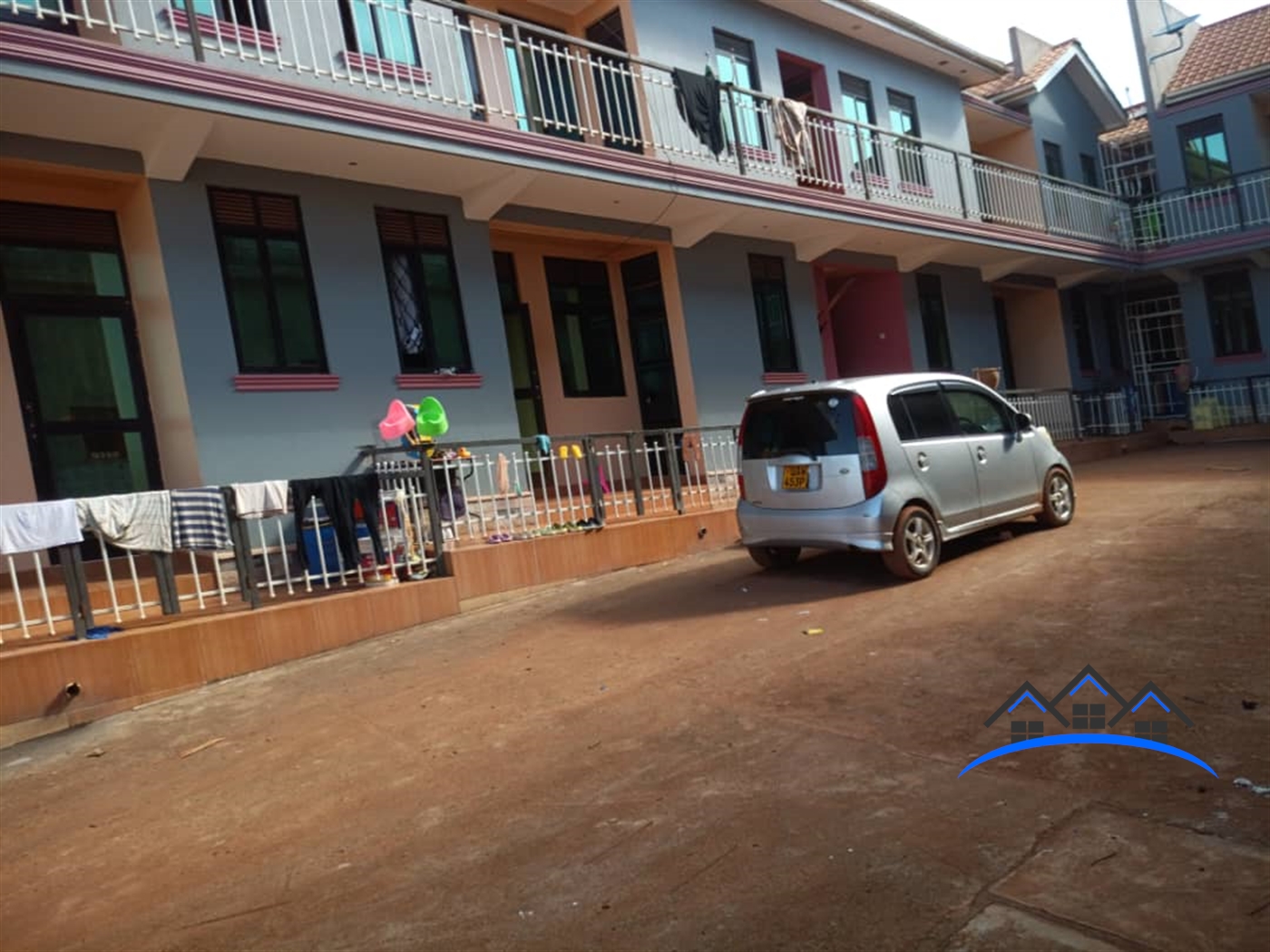 Apartment block for sale in Kitende Wakiso