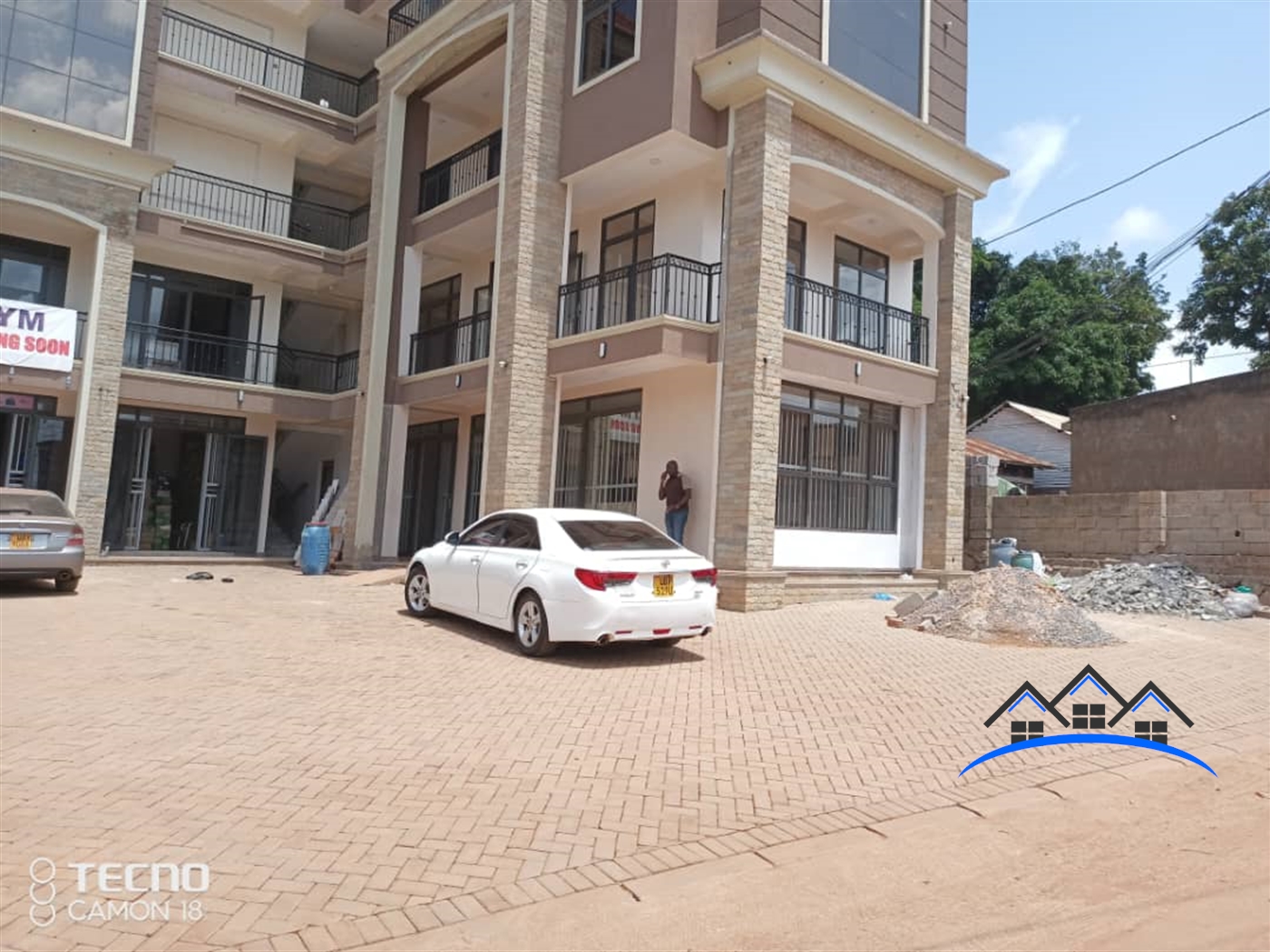 Residential Land for sale in Kira Wakiso