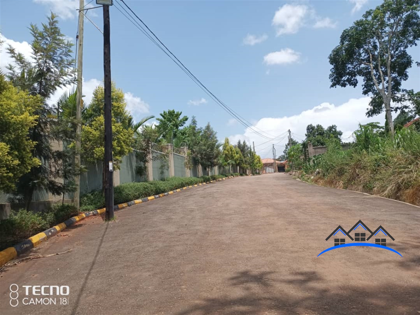 Residential Land for sale in Kira Wakiso