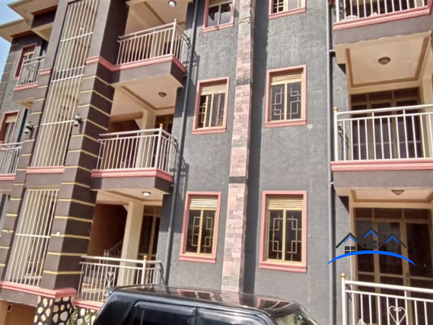 Apartment block for sale in Kyaliwajjala Wakiso