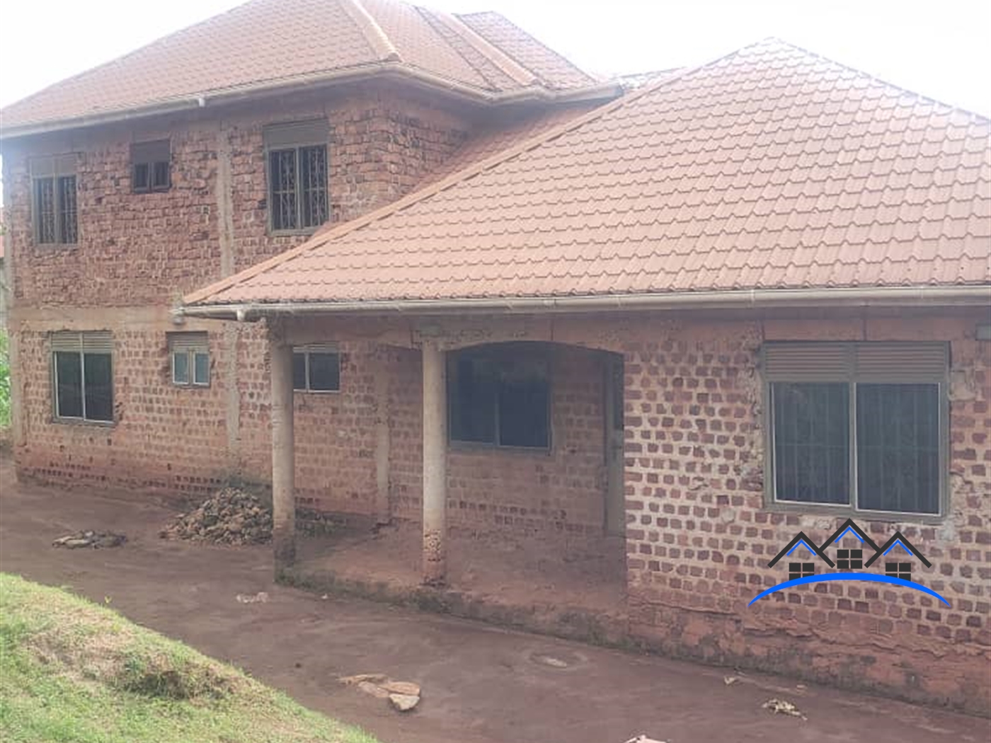 Shell House for sale in Kigo Kampala