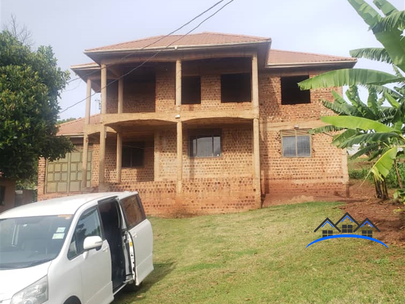 Shell House for sale in Kigo Kampala