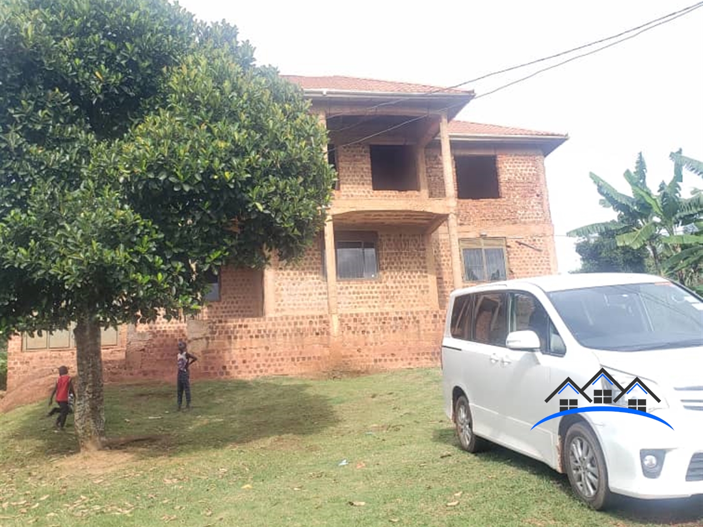 Shell House for sale in Kigo Kampala