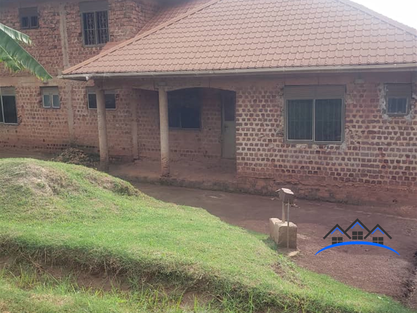 Shell House for sale in Kigo Kampala