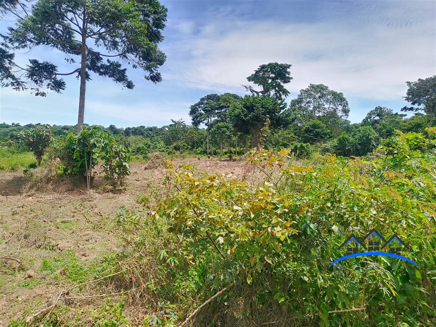 Recreational Land for sale in Ntegeru Mukono