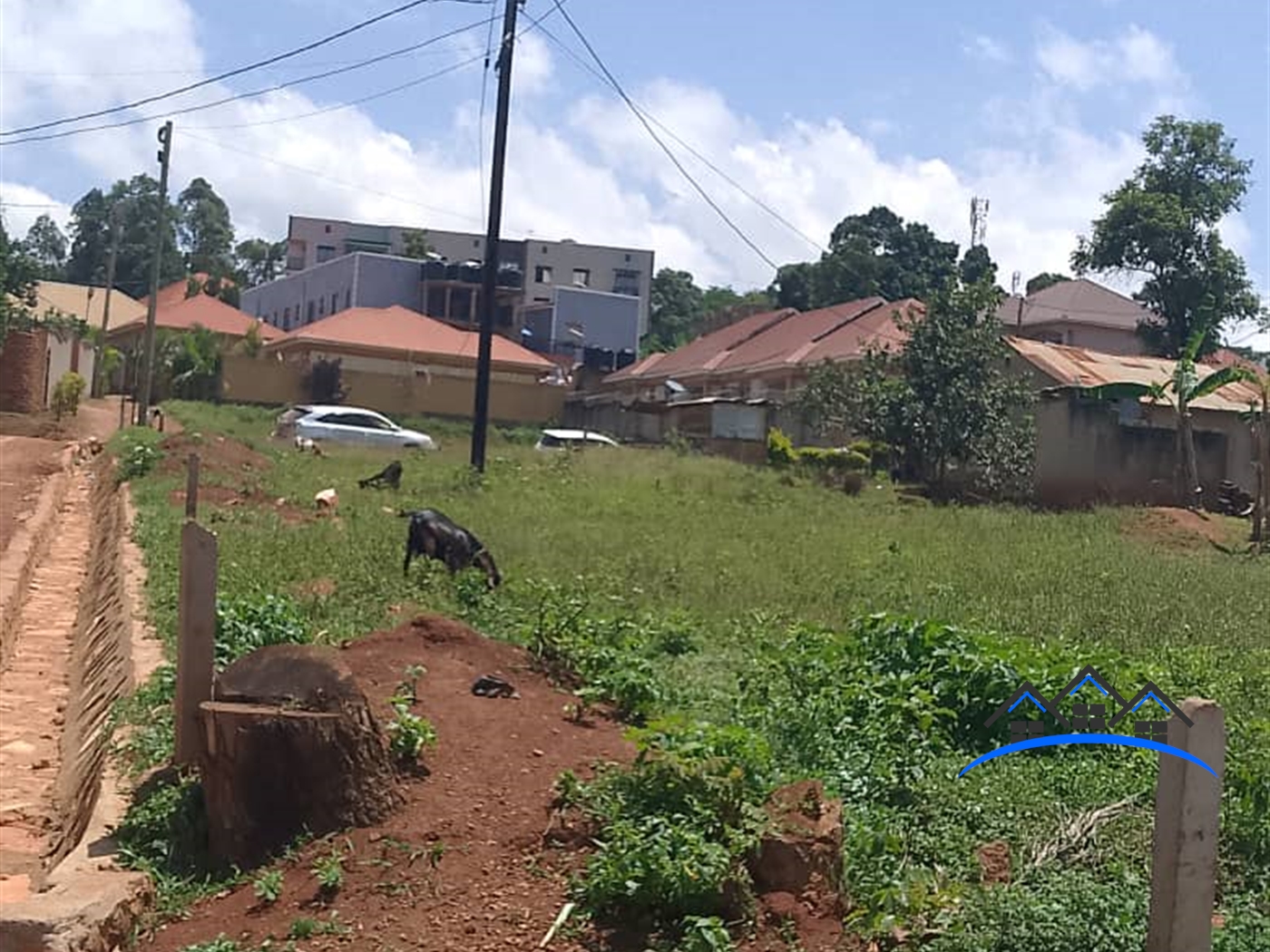 Residential Land for sale in Kira Wakiso