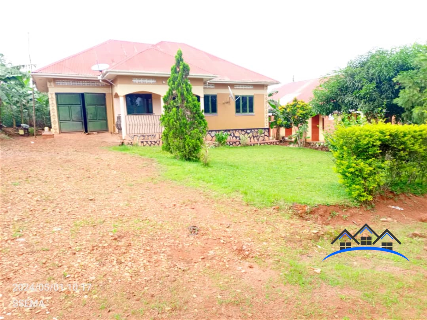 Bungalow for sale in Buloba Wakiso