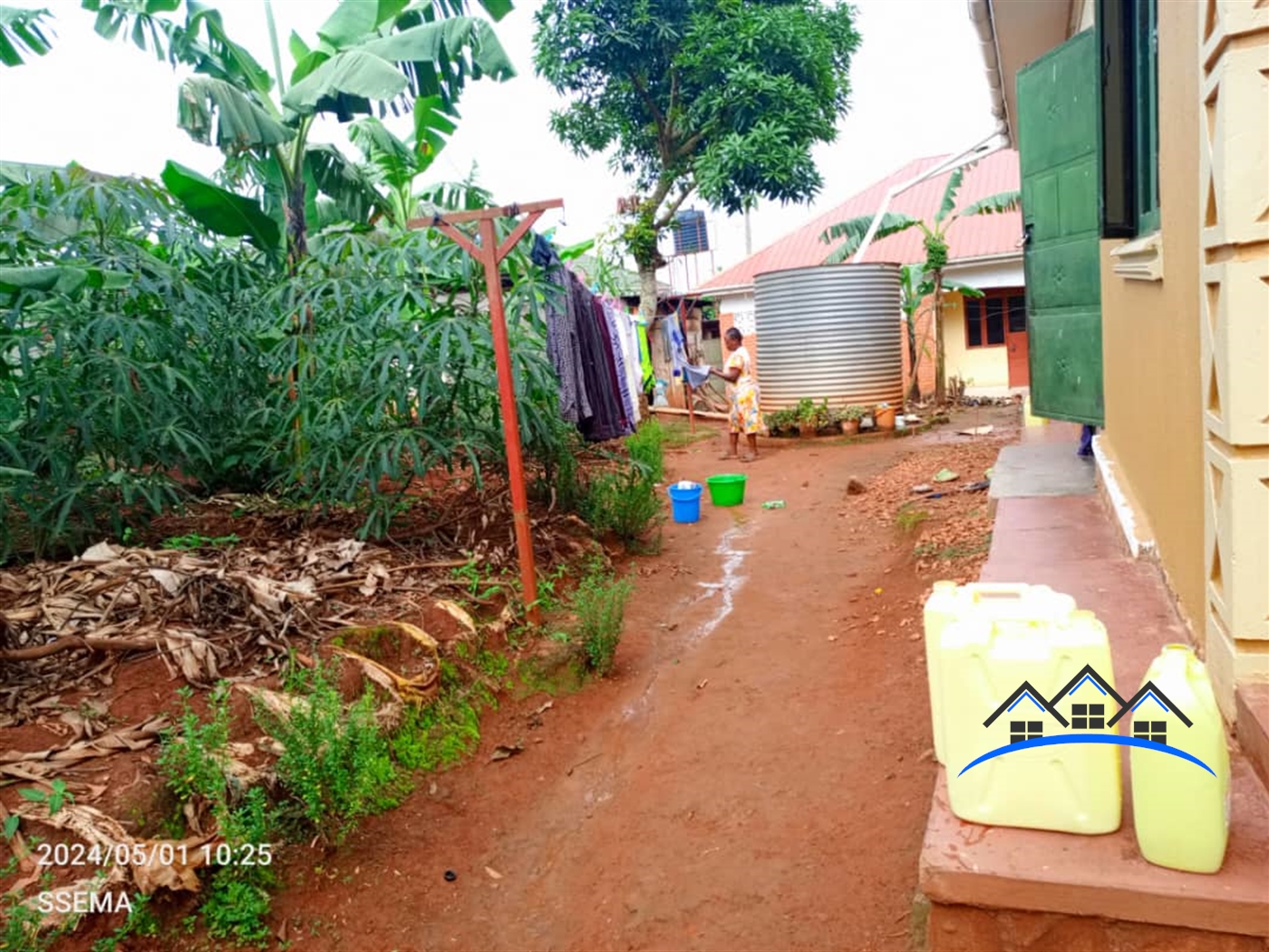 Bungalow for sale in Buloba Wakiso