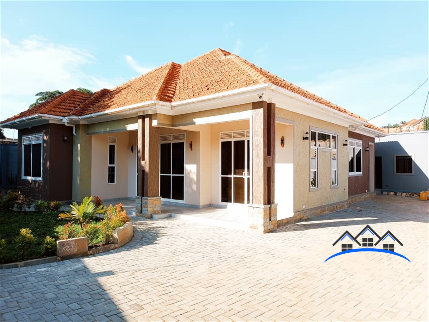 Bungalow for sale in Kisaasi Kampala