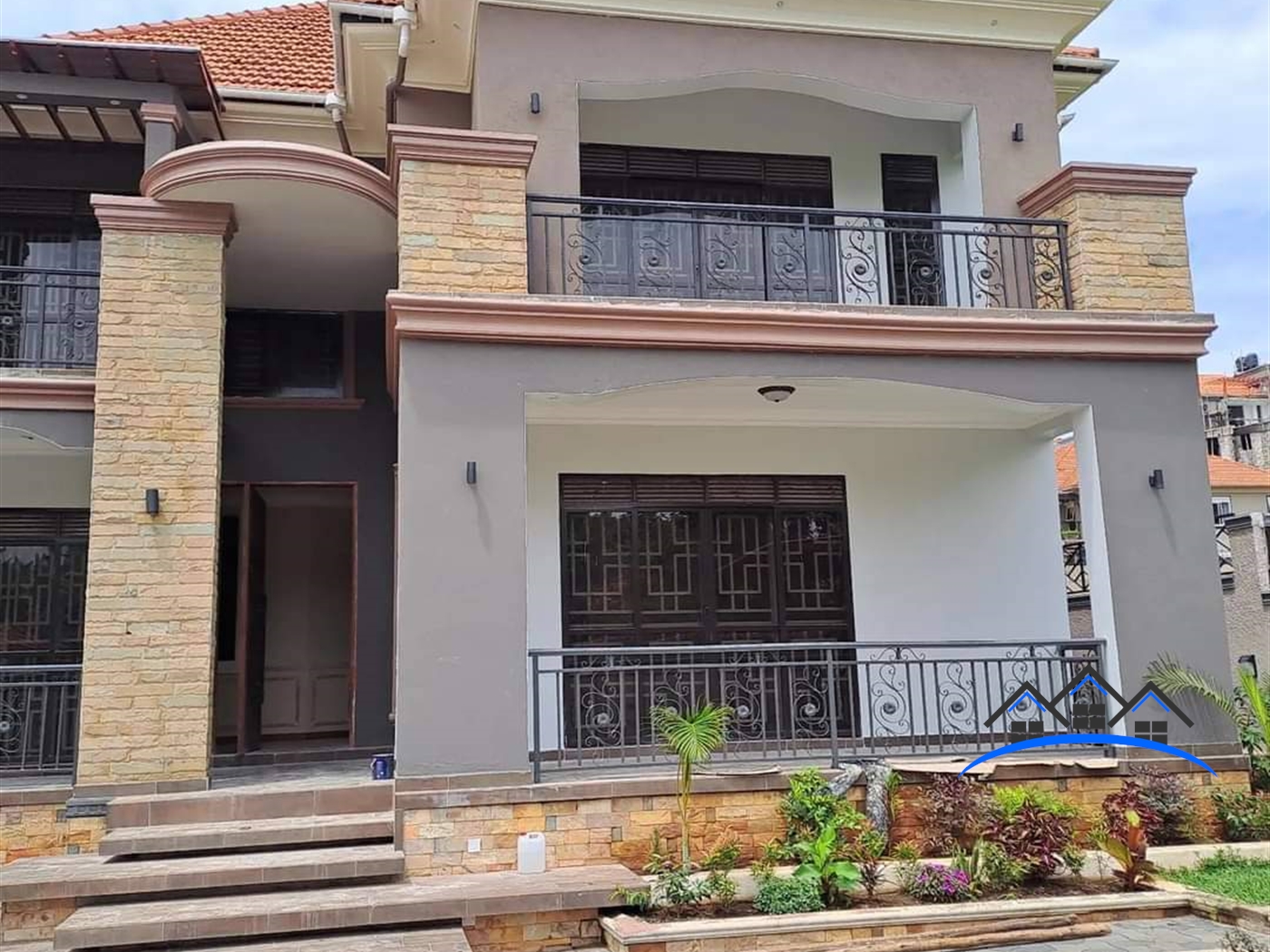 Storeyed house for sale in Kyanja Kampala