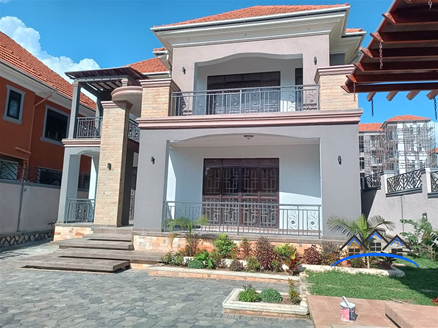 Storeyed house for sale in Kyanja Kampala