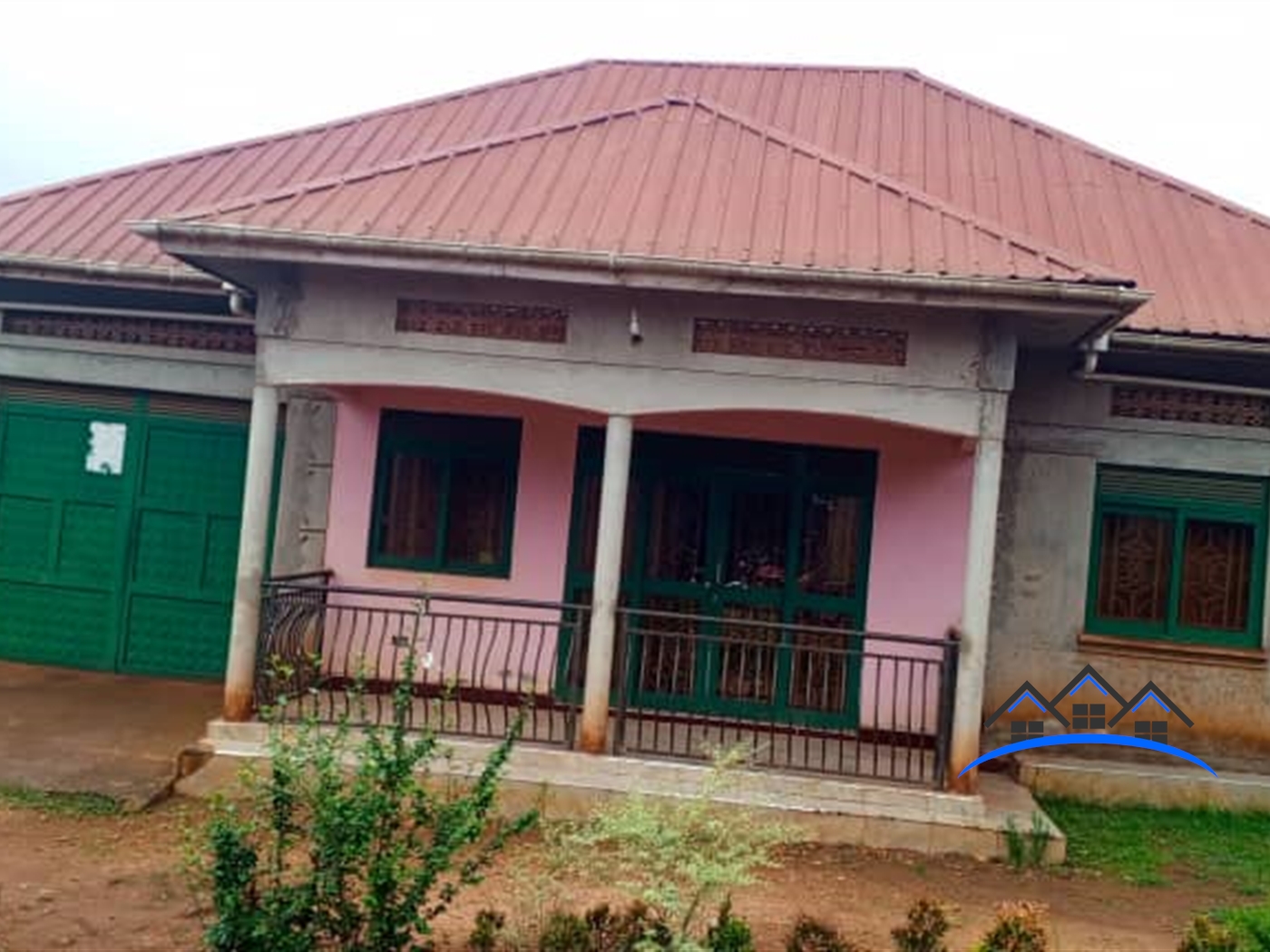 Bungalow for sale in Matugga Wakiso