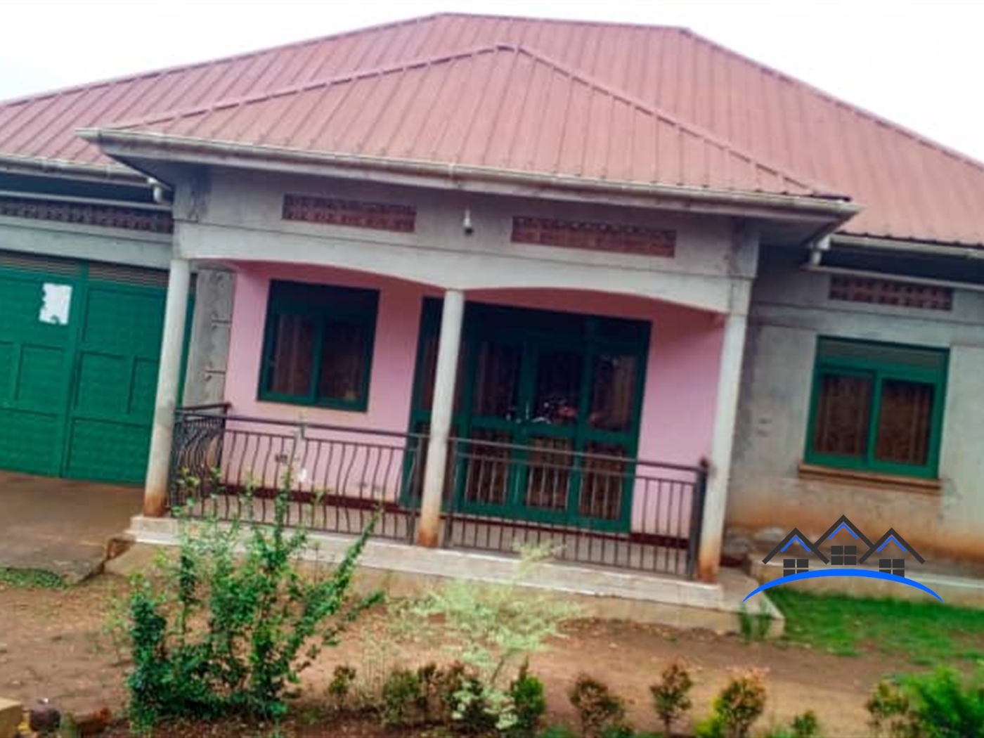 Bungalow for sale in Matugga Wakiso