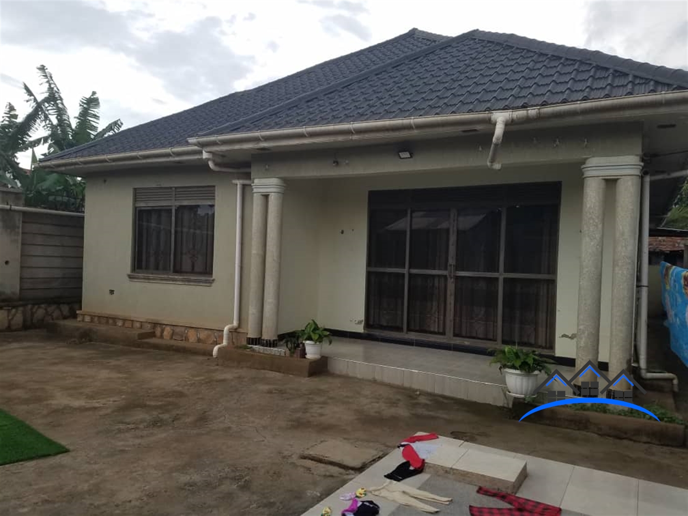 Bungalow for sale in Gayaza Wakiso