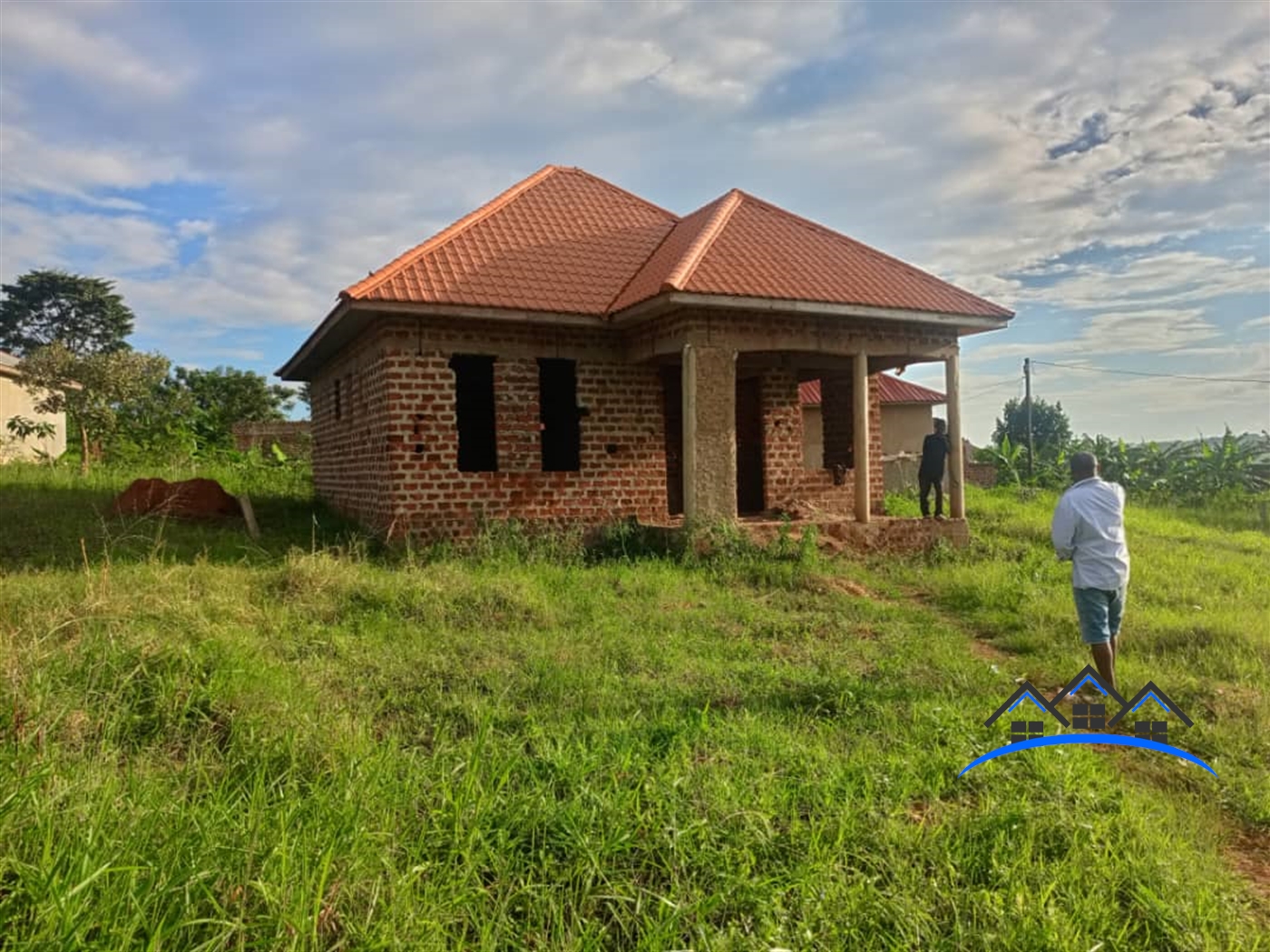 Shell House for sale in Gayaza Wakiso