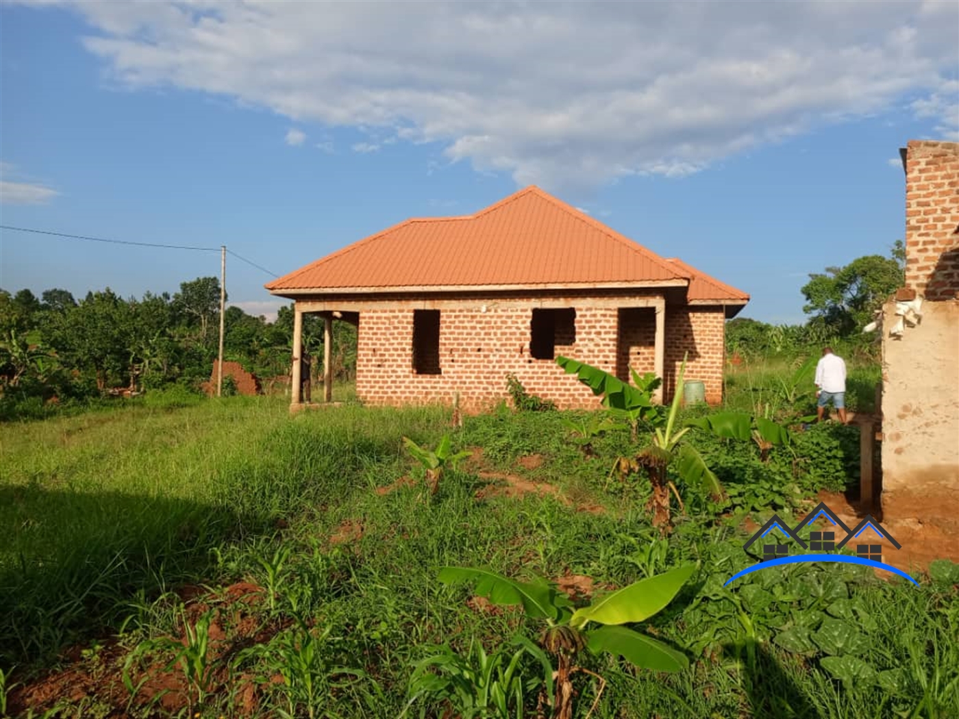 Shell House for sale in Gayaza Wakiso