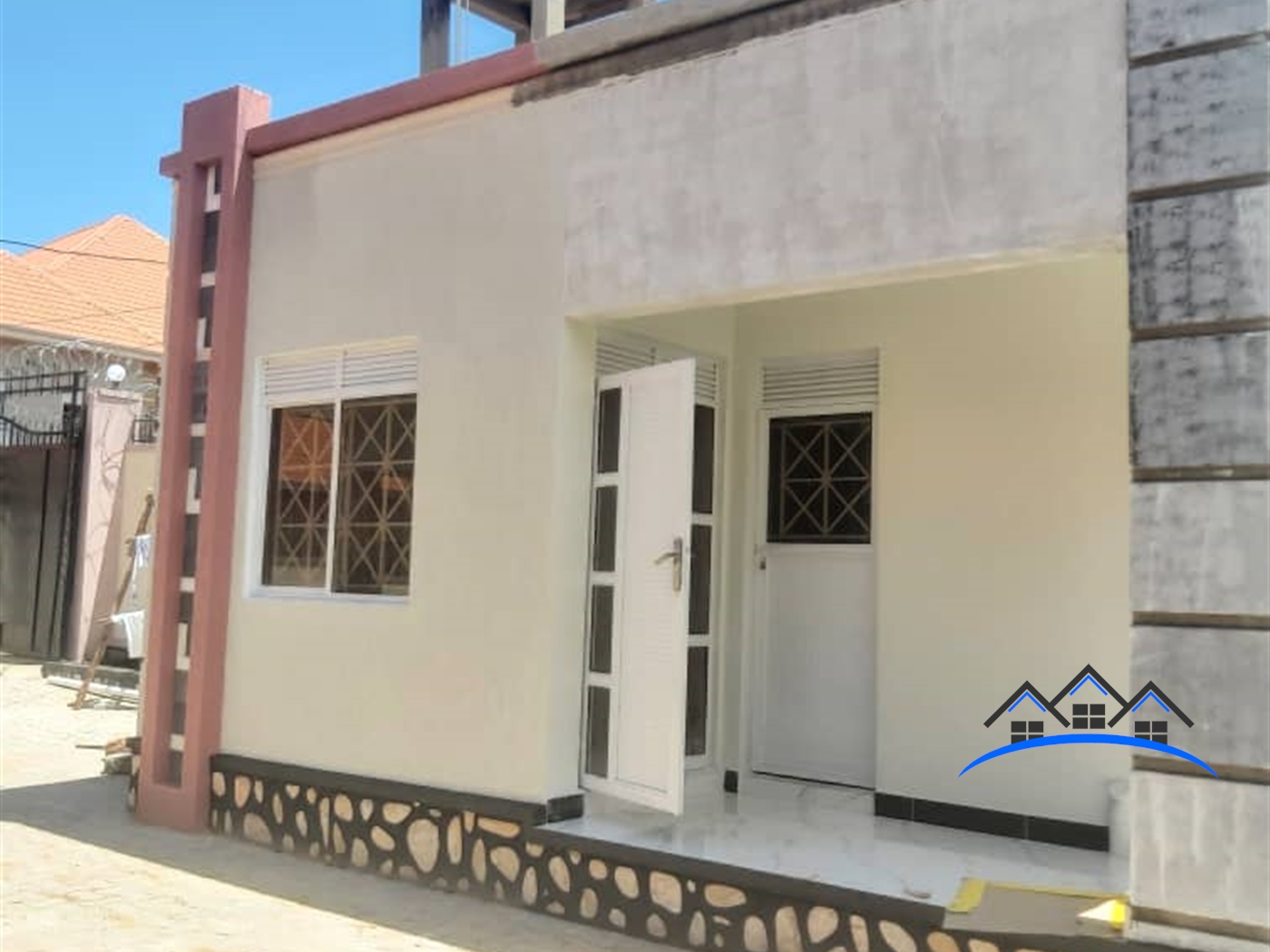 Bungalow for sale in Kitende Wakiso