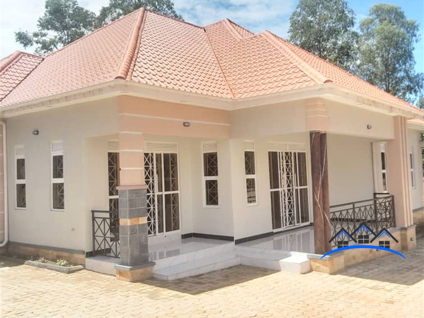 Bungalow for sale in Kitende Wakiso