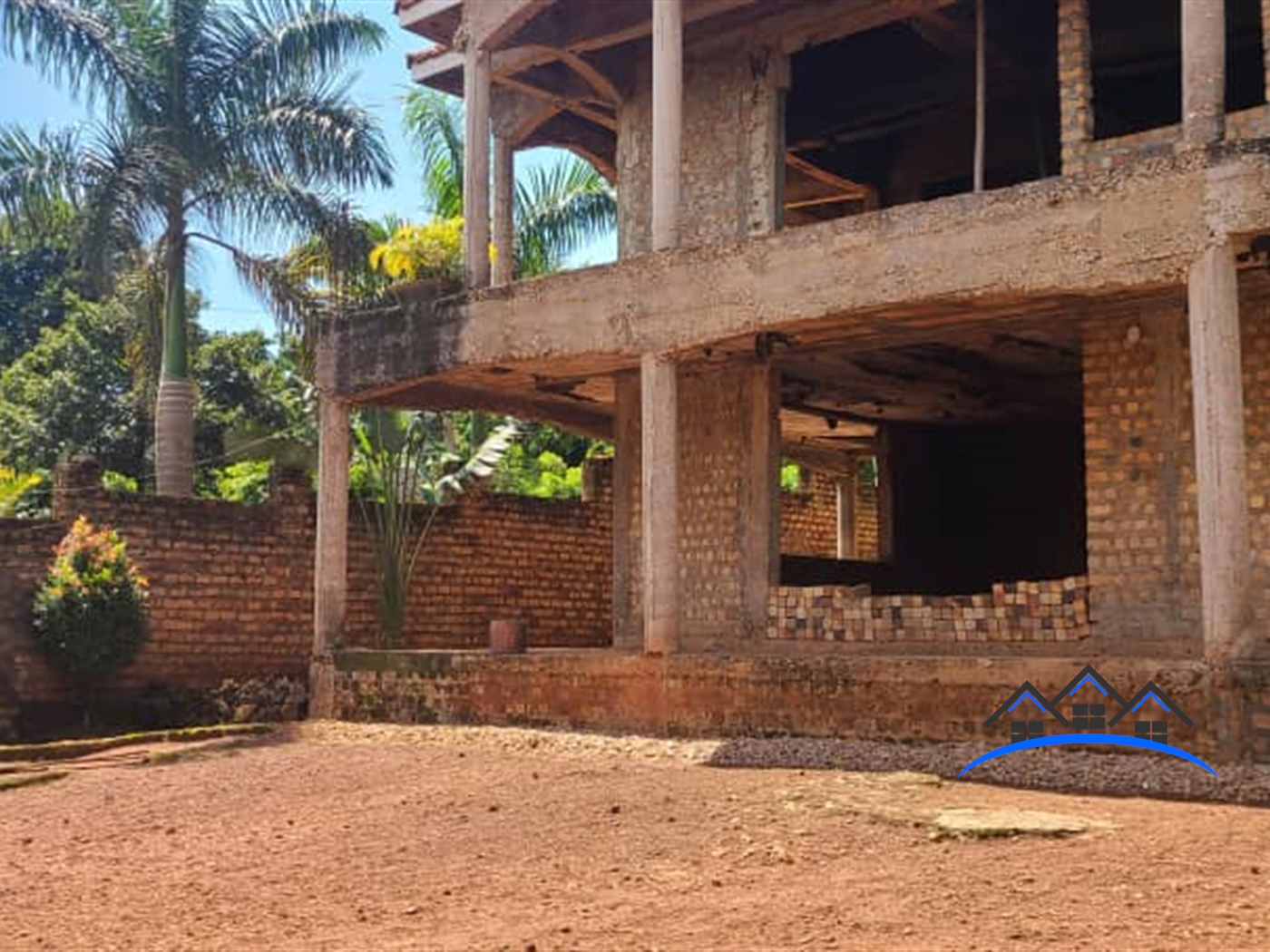 Shell House for sale in Kitende Wakiso